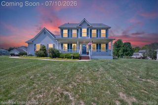 14458 Oak Leaf Trail, Fenton Charter Township, MI 48451