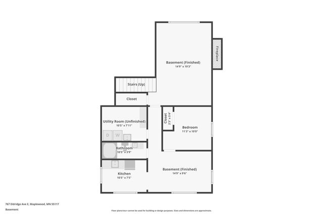767 Eldridge Avenue E, Maplewood, MN 55117