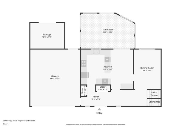 767 Eldridge Avenue E, Maplewood, MN 55117