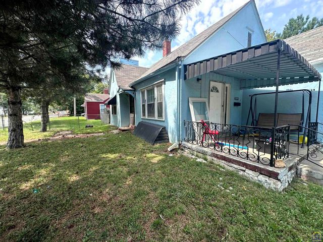 2845 SE Michigan AVE, Topeka, KS 66605