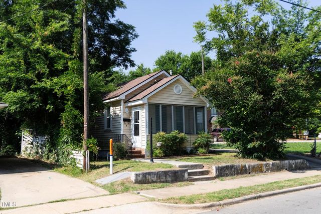 1320 Oakwood Ave Avenue, Raleigh, NC 27610