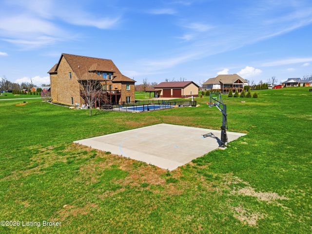 193 Knapp Ln, Taylorsville, KY 40071