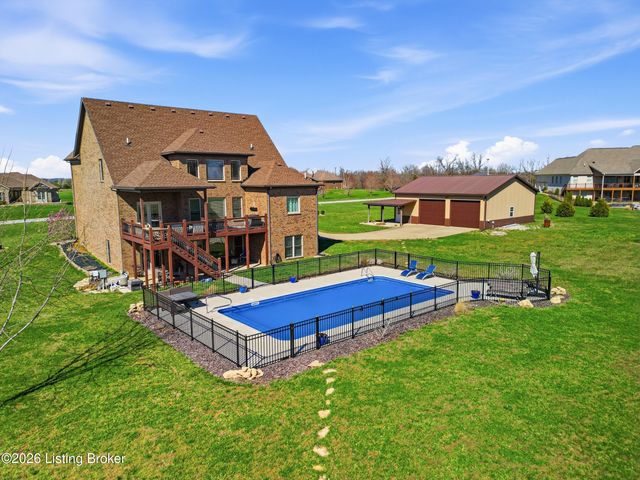 193 Knapp Ln, Taylorsville, KY 40071