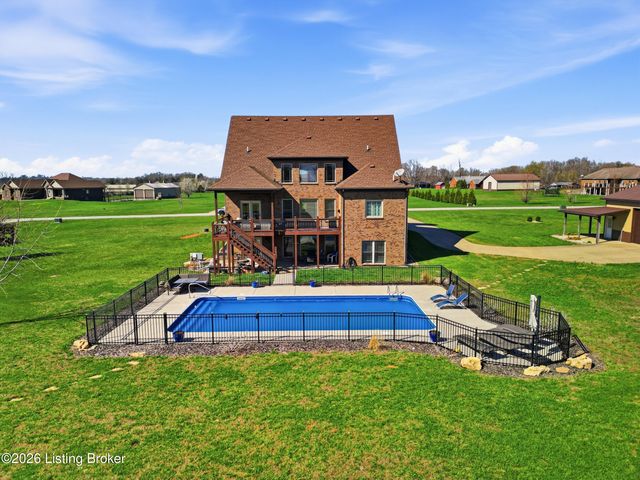 193 Knapp Ln, Taylorsville, KY 40071