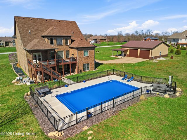 193 Knapp Ln, Taylorsville, KY 40071