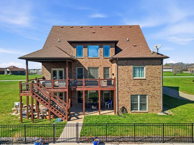 193 Knapp Ln, Taylorsville, KY 40071