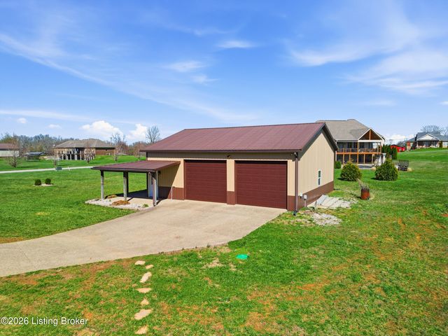 193 Knapp Ln, Taylorsville, KY 40071