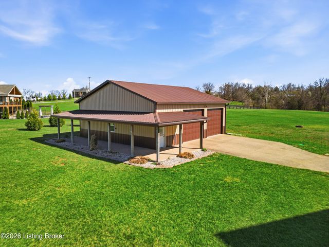 193 Knapp Ln, Taylorsville, KY 40071