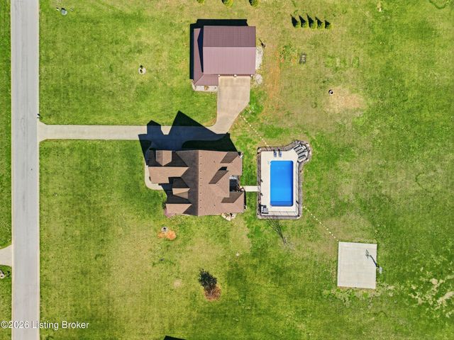 193 Knapp Ln, Taylorsville, KY 40071