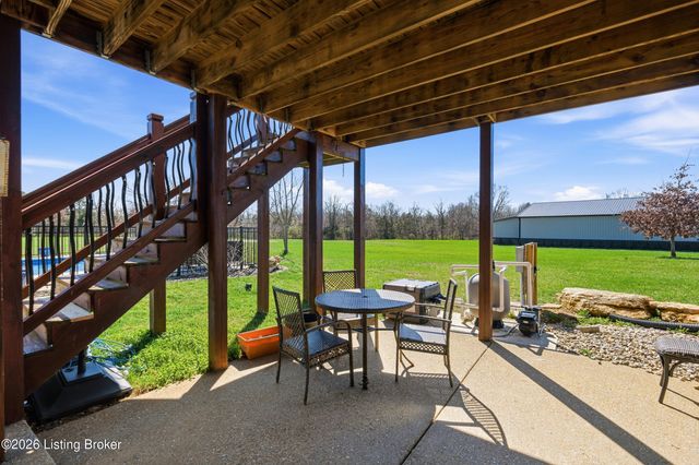 193 Knapp Ln, Taylorsville, KY 40071