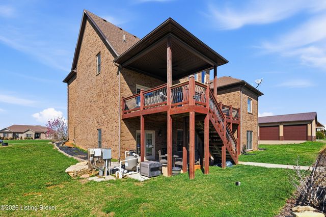 193 Knapp Ln, Taylorsville, KY 40071
