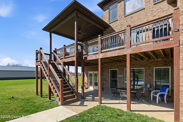 193 Knapp Ln, Taylorsville, KY 40071