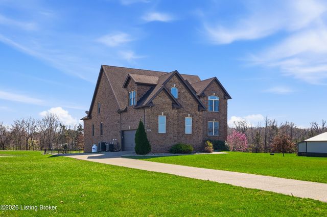 193 Knapp Ln, Taylorsville, KY 40071