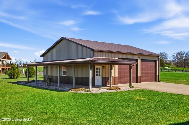 193 Knapp Ln, Taylorsville, KY 40071