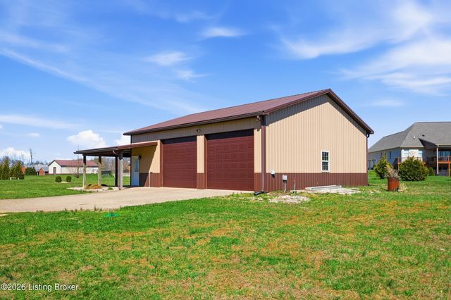 193 Knapp Ln, Taylorsville, KY 40071