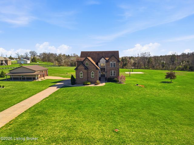 193 Knapp Ln, Taylorsville, KY 40071