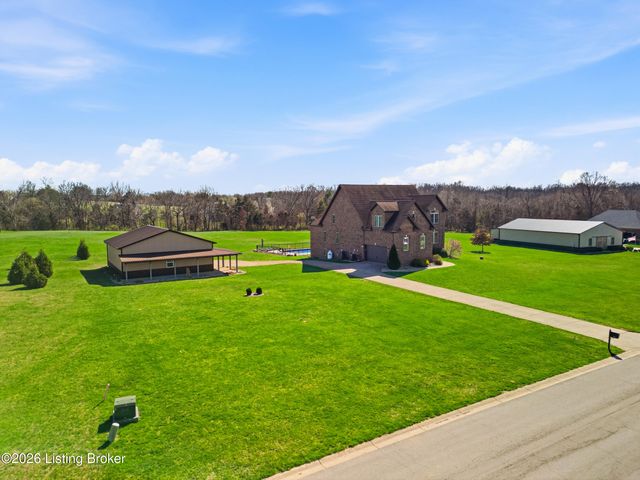 193 Knapp Ln, Taylorsville, KY 40071