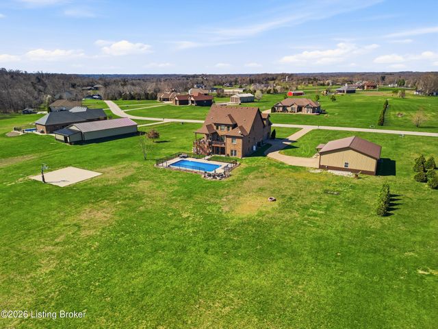 193 Knapp Ln, Taylorsville, KY 40071