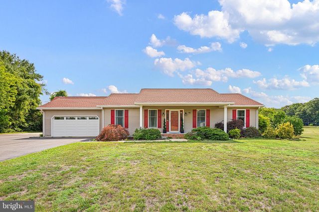 72 HOGTOWN RD, Harrington, DE 19952