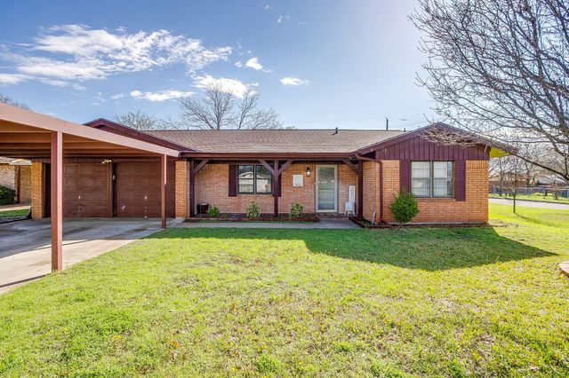 800 Brazos Drive, Mineral Wells, TX 76067