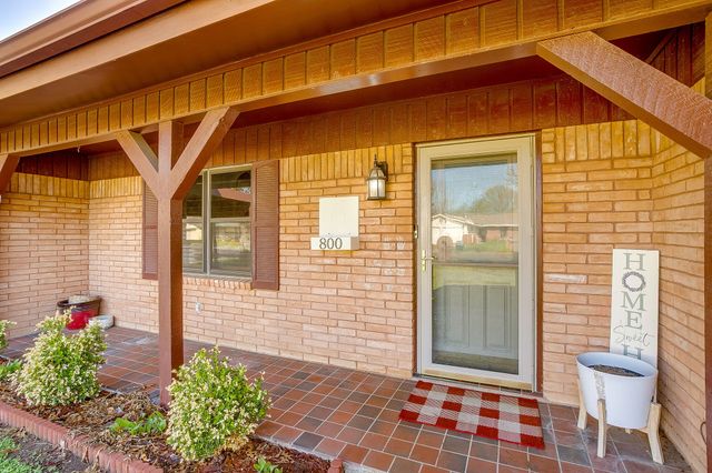 800 Brazos Drive, Mineral Wells, TX 76067