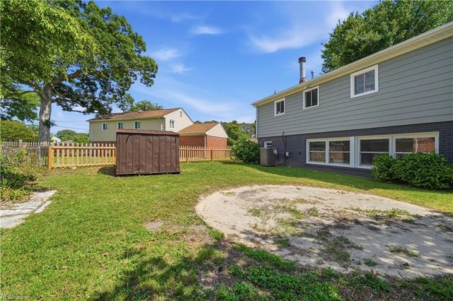6900 Old Mill Rd RD, Norfolk, VA 23518