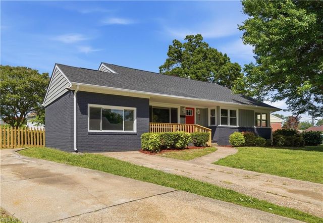 6900 Old Mill Rd RD, Norfolk, VA 23518