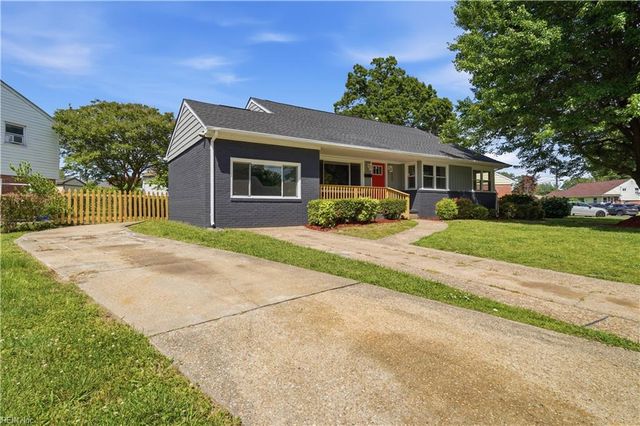 6900 Old Mill Rd RD, Norfolk, VA 23518
