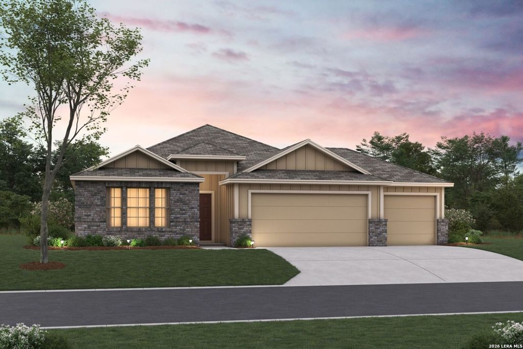 117 Prescott Drive, Floresville, TX 78114