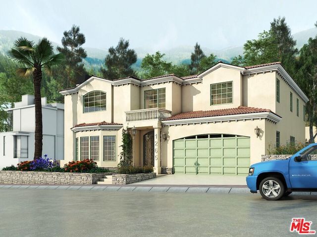 1265 Bienveneda Avenue, Pacific Palisades, CA 90272