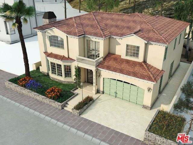 1265 Bienveneda Avenue, Pacific Palisades, CA 90272