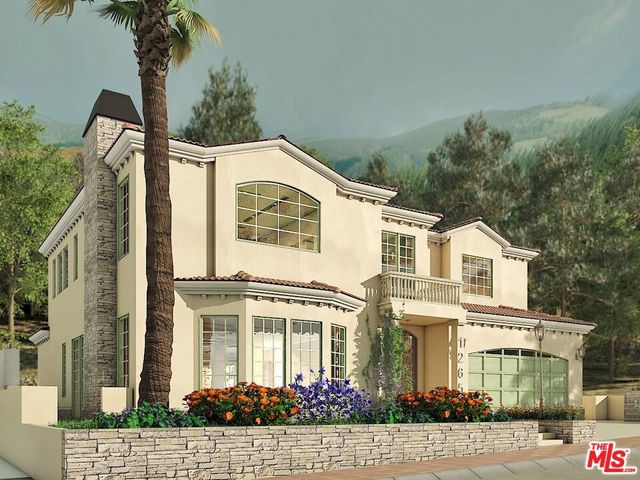 1265 Bienveneda Avenue, Pacific Palisades, CA 90272