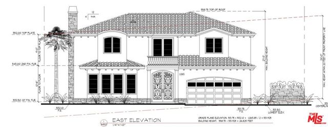 1265 Bienveneda Avenue, Pacific Palisades, CA 90272