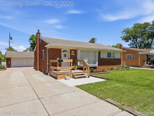 4603 E 13 Mile Road, Warren, MI 48092