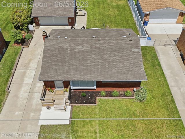 4603 E 13 Mile Road, Warren, MI 48092