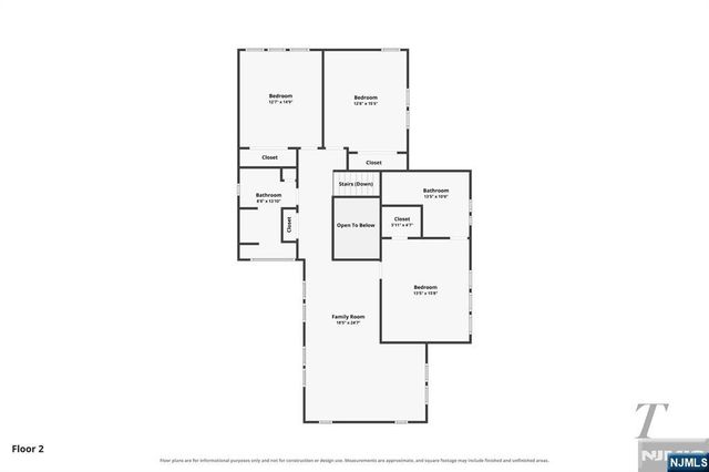 519 Homans Avenue, Closter, NJ 07624