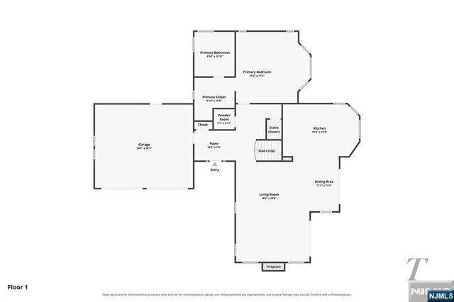 519 Homans Avenue, Closter, NJ 07624