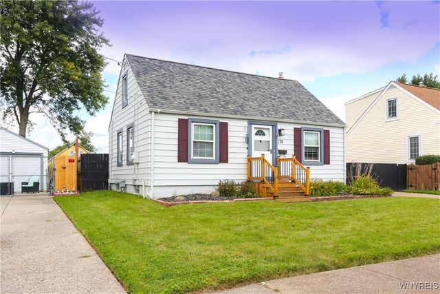 178 Chapel Avenue, Cheektowaga, NY 14225