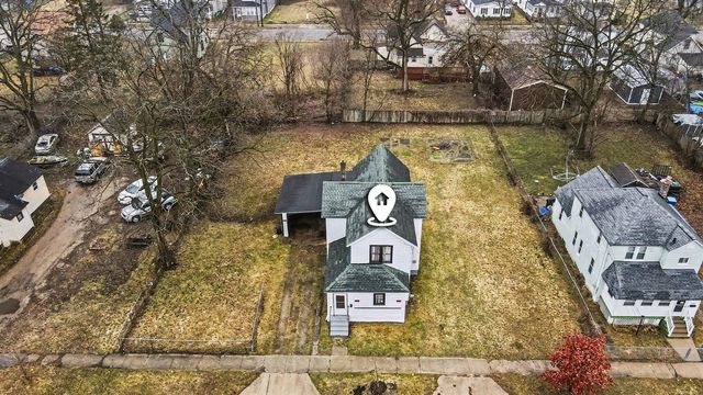 1337 N Edwards Street, Kalamazoo, MI 49007