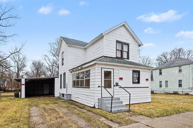 1337 N Edwards Street, Kalamazoo, MI 49007