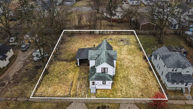 1337 N Edwards Street, Kalamazoo, MI 49007