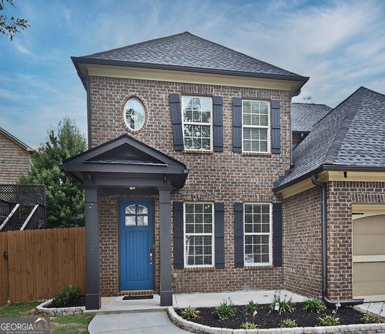 2625 Hickory Hill Drive SE, Smyrna, GA 30080