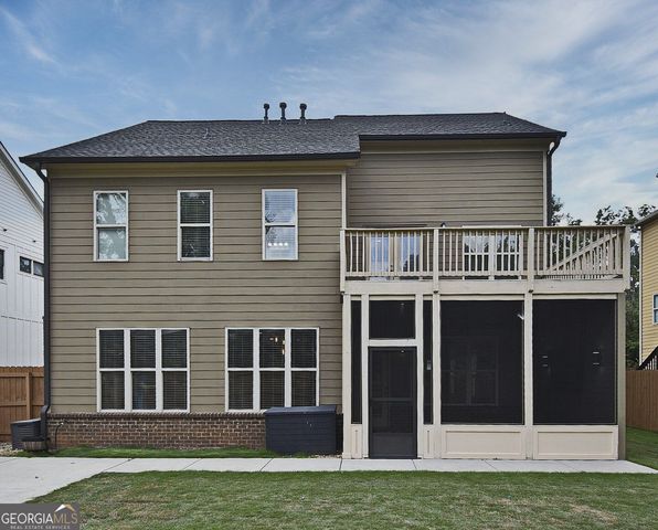 2625 Hickory Hill Drive SE, Smyrna, GA 30080