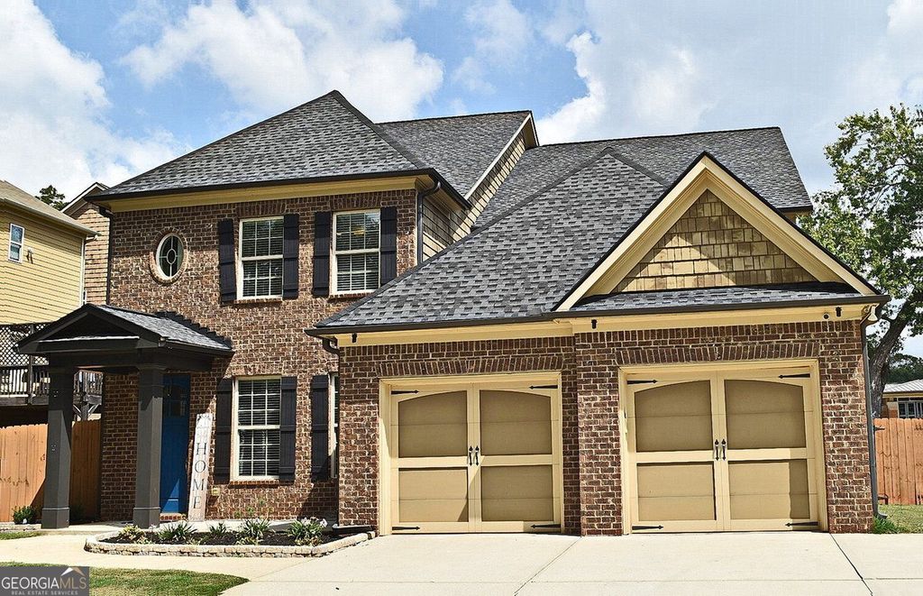 2625 Hickory Hill Drive SE, Smyrna, GA 30080