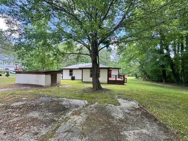 2764 Horseshoe Bend Road SW, Marietta, GA 30064