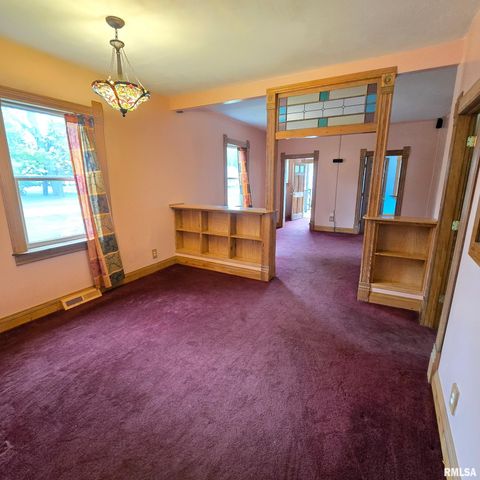 1121 N BENEDICT Street, Chillicothe, IL 61523