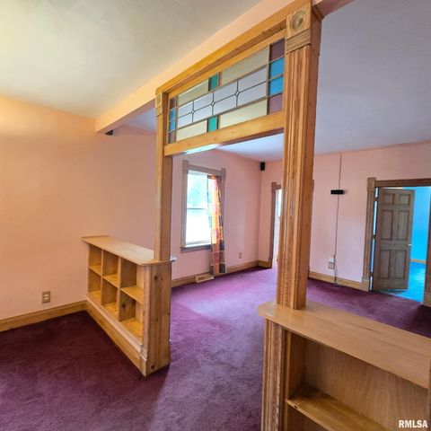 1121 N BENEDICT Street, Chillicothe, IL 61523