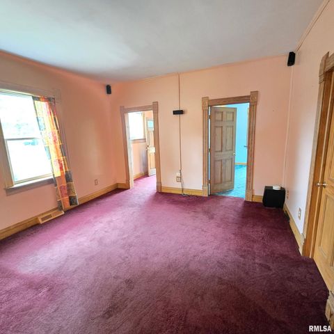 1121 N BENEDICT Street, Chillicothe, IL 61523