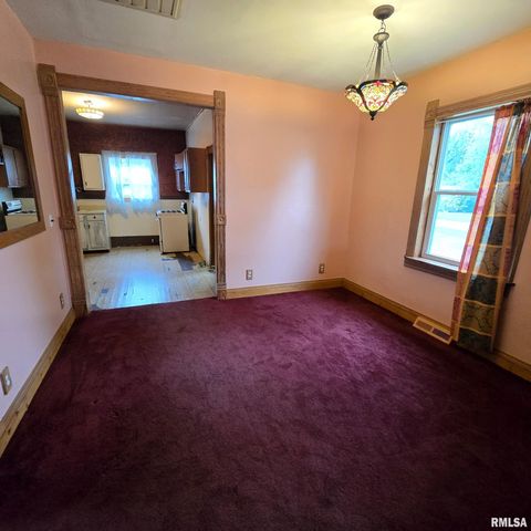 1121 N BENEDICT Street, Chillicothe, IL 61523