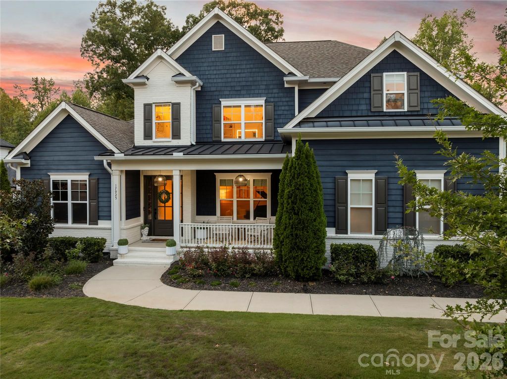 17925 Stuttgart Road, Davidson, NC 28036